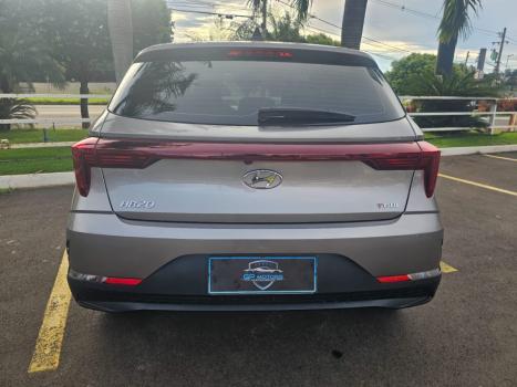 HYUNDAI HB 20 Hatch 1.0 12V 4P FLEX TGDI TURBO COMFORT AUTOM�TICO, Foto 4