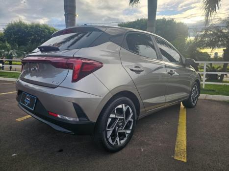 HYUNDAI HB 20 Hatch 1.0 12V 4P FLEX TGDI TURBO COMFORT AUTOM�TICO, Foto 5