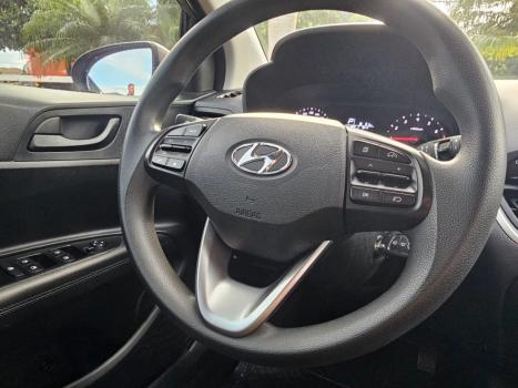 HYUNDAI HB 20 Hatch 1.0 12V 4P FLEX TGDI TURBO COMFORT AUTOM�TICO, Foto 8