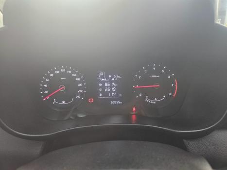 HYUNDAI HB 20 Hatch 1.0 12V 4P FLEX TGDI TURBO COMFORT AUTOM�TICO, Foto 9