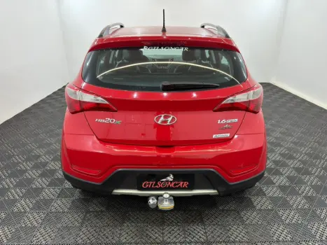 HYUNDAI HB 20 Hatch X 1.6 16V 4P STYLE FLEX AUTOM�TICO, Foto 6