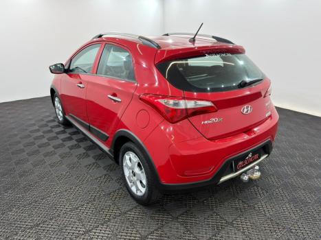 HYUNDAI HB 20 Hatch X 1.6 16V 4P STYLE FLEX AUTOM�TICO, Foto 7
