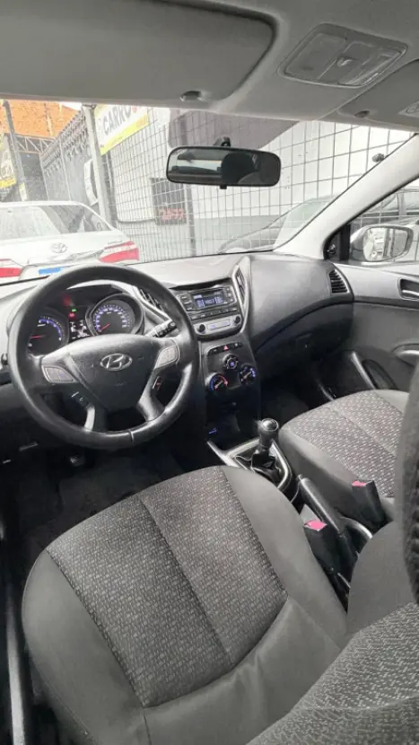 HYUNDAI HB 20 Hatch 1.0 12V 4P FLEX COMFORT PLUS, Foto 6