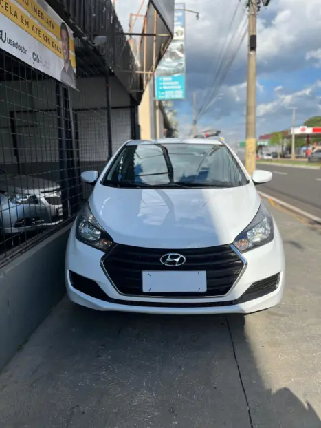 HYUNDAI HB 20 Hatch 1.0 12V 4P FLEX COMFORT PLUS, Foto 3