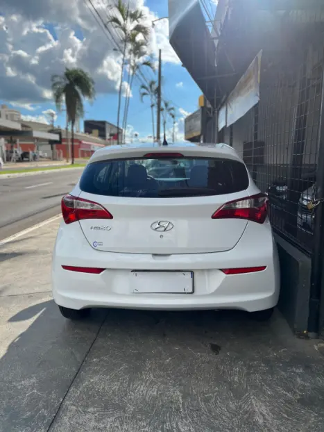 HYUNDAI HB 20 Hatch 1.0 12V 4P FLEX COMFORT PLUS, Foto 4