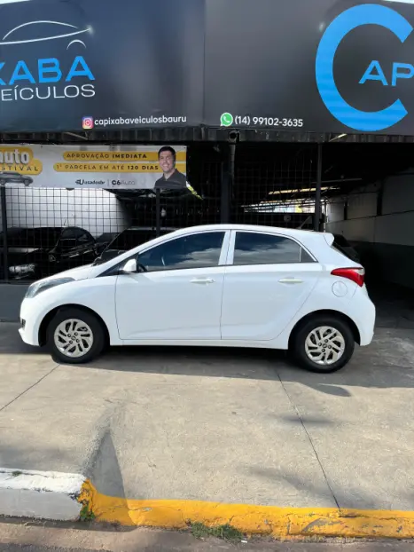 HYUNDAI HB 20 Hatch 1.0 12V 4P FLEX COMFORT PLUS, Foto 8