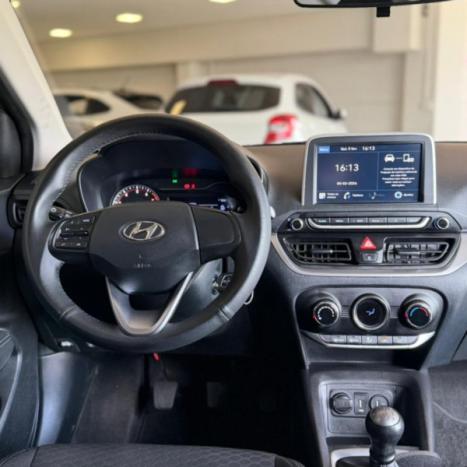 HYUNDAI HB 20 Hatch 1.0 12V 4P FLEX EVOLUTION, Foto 4