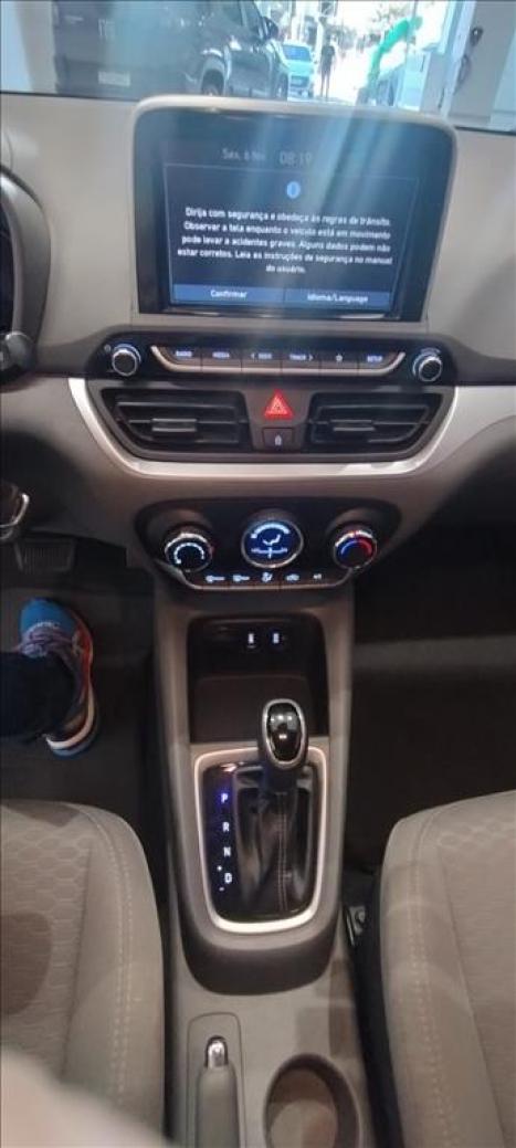 HYUNDAI HB 20 Hatch 1.0 12V 4P FLEX TGDI TURBO EVOLUTION AUTOM�TICO, Foto 9