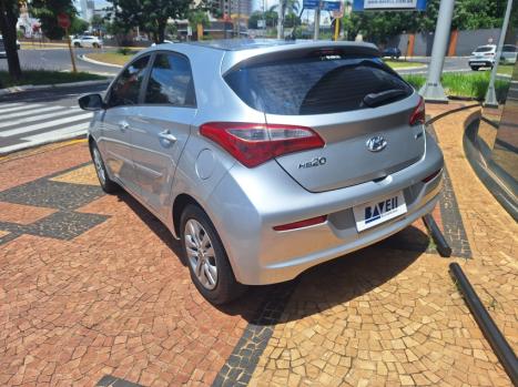 HYUNDAI HB 20 Hatch 1.6 16V 4P FLEX COMFORT, Foto 3