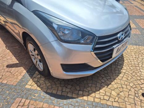 HYUNDAI HB 20 Hatch 1.6 16V 4P FLEX COMFORT, Foto 7