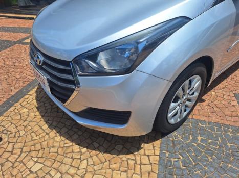 HYUNDAI HB 20 Hatch 1.6 16V 4P FLEX COMFORT, Foto 8