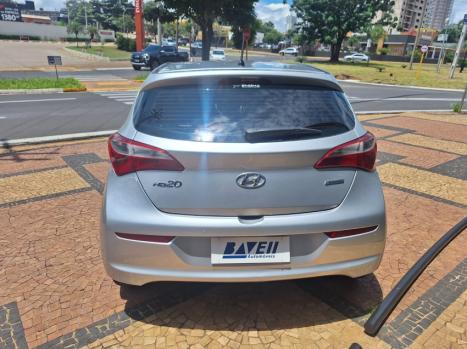 HYUNDAI HB 20 Hatch 1.6 16V 4P FLEX COMFORT, Foto 10