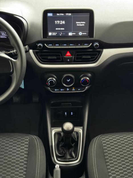 HYUNDAI HB 20 Hatch 1.0 12V 4P FLEX EVOLUTION, Foto 9