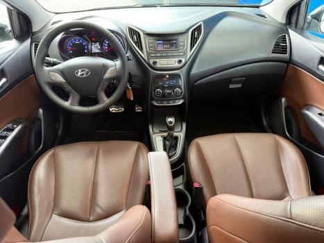 HYUNDAI HB 20 Hatch X 1.6 16V 4P PREMIUM FLEX AUTOM�TICO, Foto 7