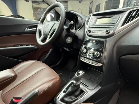 HYUNDAI HB 20 Hatch X 1.6 16V 4P PREMIUM FLEX AUTOM�TICO, Foto 8