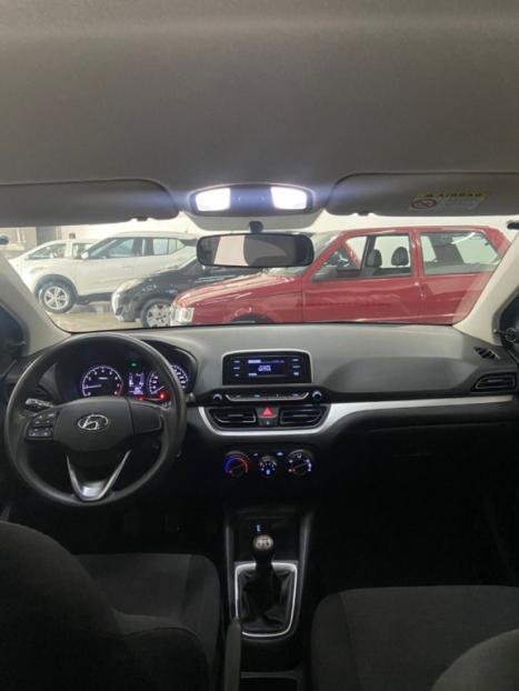 HYUNDAI HB 20 Hatch 1.0 12V 4P FLEX SENSE, Foto 2