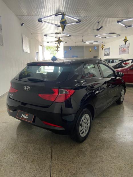 HYUNDAI HB 20 Hatch 1.0 12V 4P FLEX SENSE, Foto 5