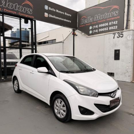 HYUNDAI HB 20 Hatch 1.6 16V 4P COMFORT STYLE FLEX, Foto 1