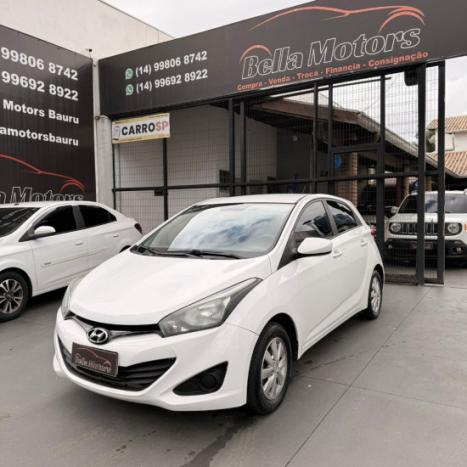 HYUNDAI HB 20 Hatch 1.6 16V 4P COMFORT STYLE FLEX, Foto 5