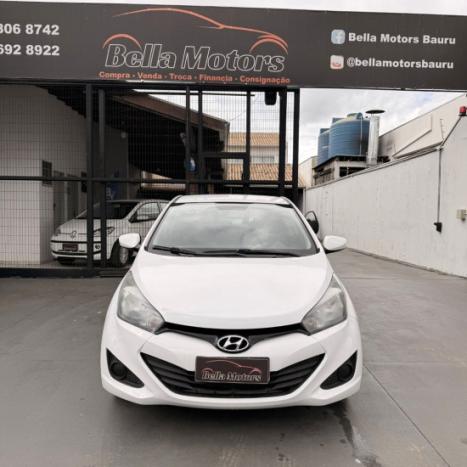 HYUNDAI HB 20 Hatch 1.6 16V 4P COMFORT STYLE FLEX, Foto 7