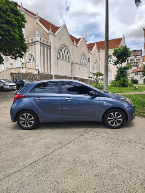 HYUNDAI HB 20 Hatch 1.6 16V 4P COMFORT FLEX COPA DO MUNDO, Foto 3