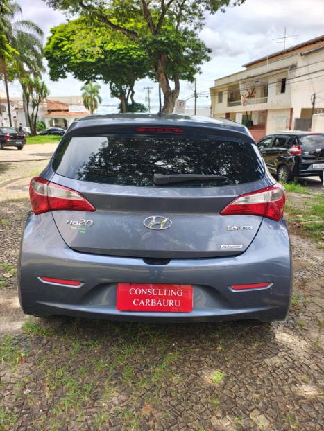 HYUNDAI HB 20 Hatch 1.6 16V 4P COMFORT FLEX COPA DO MUNDO, Foto 6