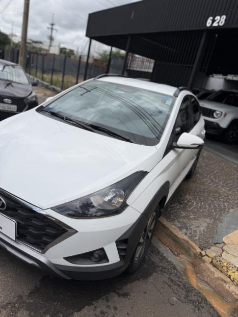 HYUNDAI HB 20 Hatch X 1.6 16V 4P EVOLUTION FLEX AUTOM�TICO, Foto 2