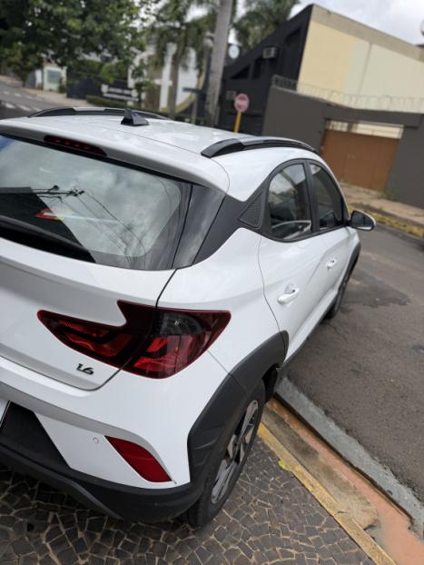 HYUNDAI HB 20 Hatch X 1.6 16V 4P EVOLUTION FLEX AUTOM�TICO, Foto 3