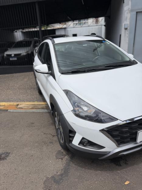 HYUNDAI HB 20 Hatch X 1.6 16V 4P EVOLUTION FLEX AUTOM�TICO, Foto 4