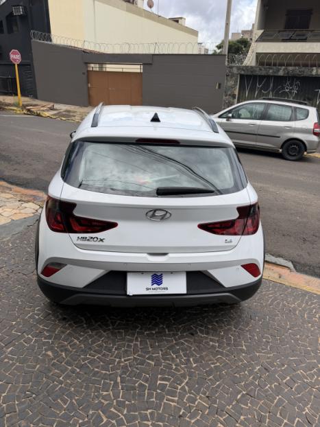HYUNDAI HB 20 Hatch X 1.6 16V 4P EVOLUTION FLEX AUTOM�TICO, Foto 7