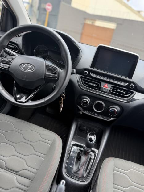 HYUNDAI HB 20 Hatch X 1.6 16V 4P EVOLUTION FLEX AUTOM�TICO, Foto 8