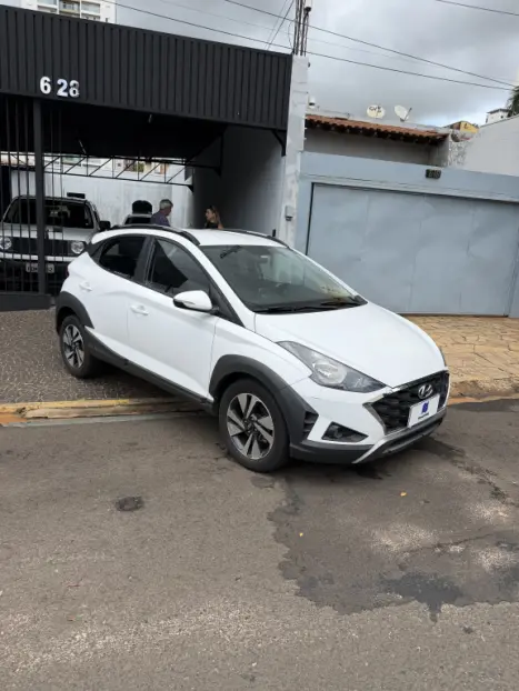 HYUNDAI HB 20 Hatch X 1.6 16V 4P EVOLUTION FLEX AUTOM�TICO, Foto 9