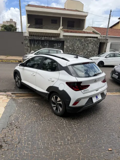 HYUNDAI HB 20 Hatch X 1.6 16V 4P EVOLUTION FLEX AUTOM�TICO, Foto 11