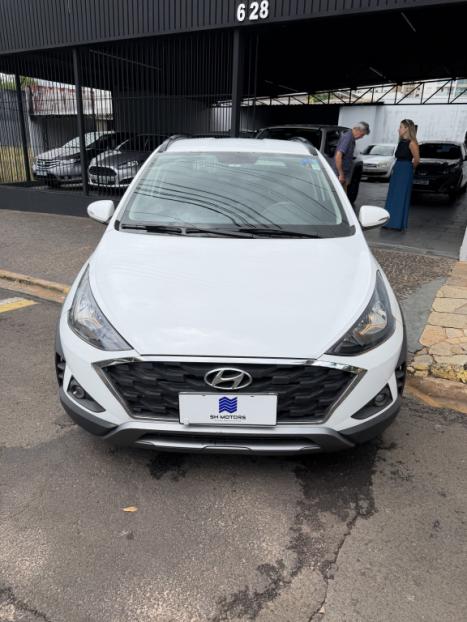 HYUNDAI HB 20 Hatch X 1.6 16V 4P EVOLUTION FLEX AUTOM�TICO, Foto 12