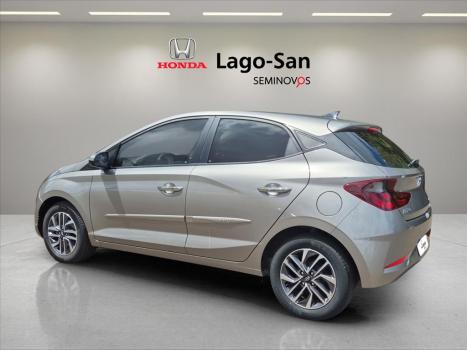 HYUNDAI HB 20 Hatch 1.0 12V 4P FLEX TGDI TURBO PLATINUM AUTOM�TICO, Foto 2