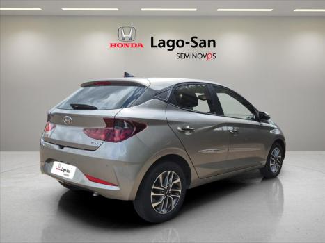 HYUNDAI HB 20 Hatch 1.0 12V 4P FLEX TGDI TURBO PLATINUM AUTOM�TICO, Foto 3