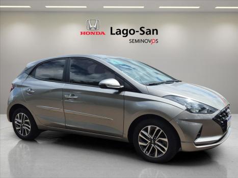HYUNDAI HB 20 Hatch 1.0 12V 4P FLEX TGDI TURBO PLATINUM AUTOM�TICO, Foto 4