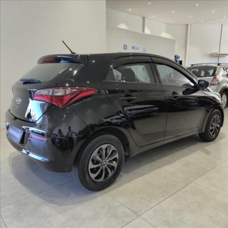 HYUNDAI HB 20 Hatch 1.0 12V 4P FLEX UNIQUE, Foto 4