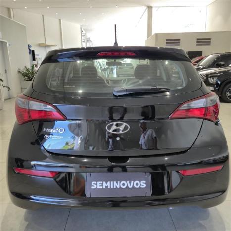 HYUNDAI HB 20 Hatch 1.0 12V 4P FLEX UNIQUE, Foto 5