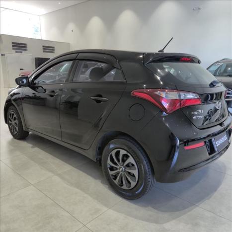 HYUNDAI HB 20 Hatch 1.0 12V 4P FLEX UNIQUE, Foto 6