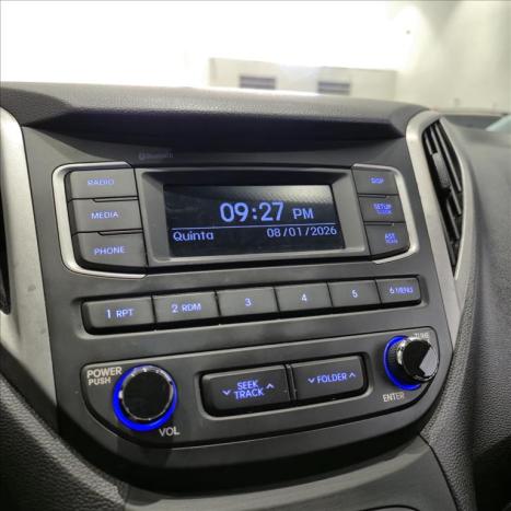 HYUNDAI HB 20 Hatch 1.0 12V 4P FLEX UNIQUE, Foto 8