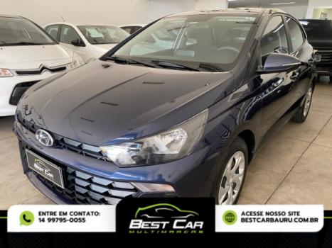 HYUNDAI HB 20 Hatch 1.0 12V 4P FLEX COMFORT PLUS, Foto 1