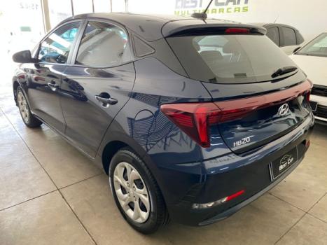 HYUNDAI HB 20 Hatch 1.0 12V 4P FLEX COMFORT PLUS, Foto 3