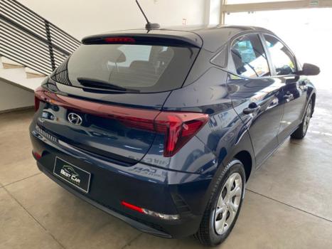 HYUNDAI HB 20 Hatch 1.0 12V 4P FLEX COMFORT PLUS, Foto 4