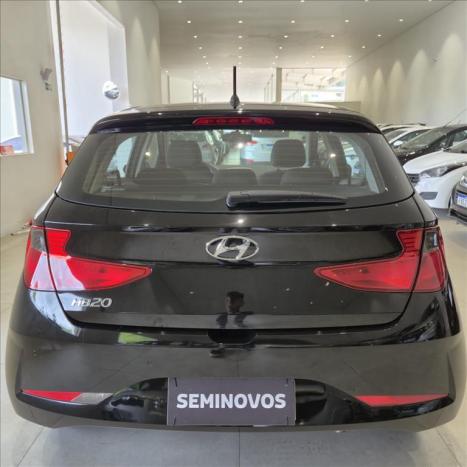 HYUNDAI HB 20 Hatch 1.0 12V 4P FLEX SENSE, Foto 5