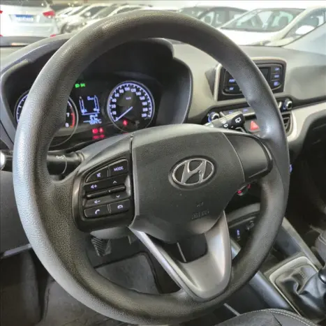 HYUNDAI HB 20 Hatch 1.0 12V 4P FLEX SENSE, Foto 10