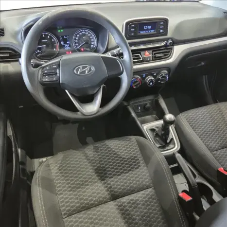 HYUNDAI HB 20 Hatch 1.0 12V 4P FLEX SENSE, Foto 11