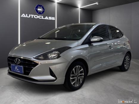 HYUNDAI HB 20 Hatch 1.0 12V 4P FLEX TGDI TURBO EVOLUTION AUTOM�TICO, Foto 1