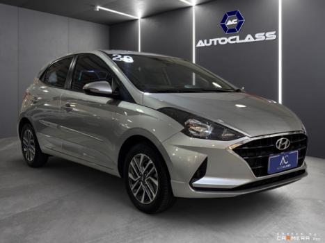 HYUNDAI HB 20 Hatch 1.0 12V 4P FLEX TGDI TURBO EVOLUTION AUTOM�TICO, Foto 4