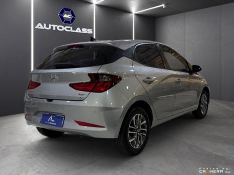 HYUNDAI HB 20 Hatch 1.0 12V 4P FLEX TGDI TURBO EVOLUTION AUTOM�TICO, Foto 5